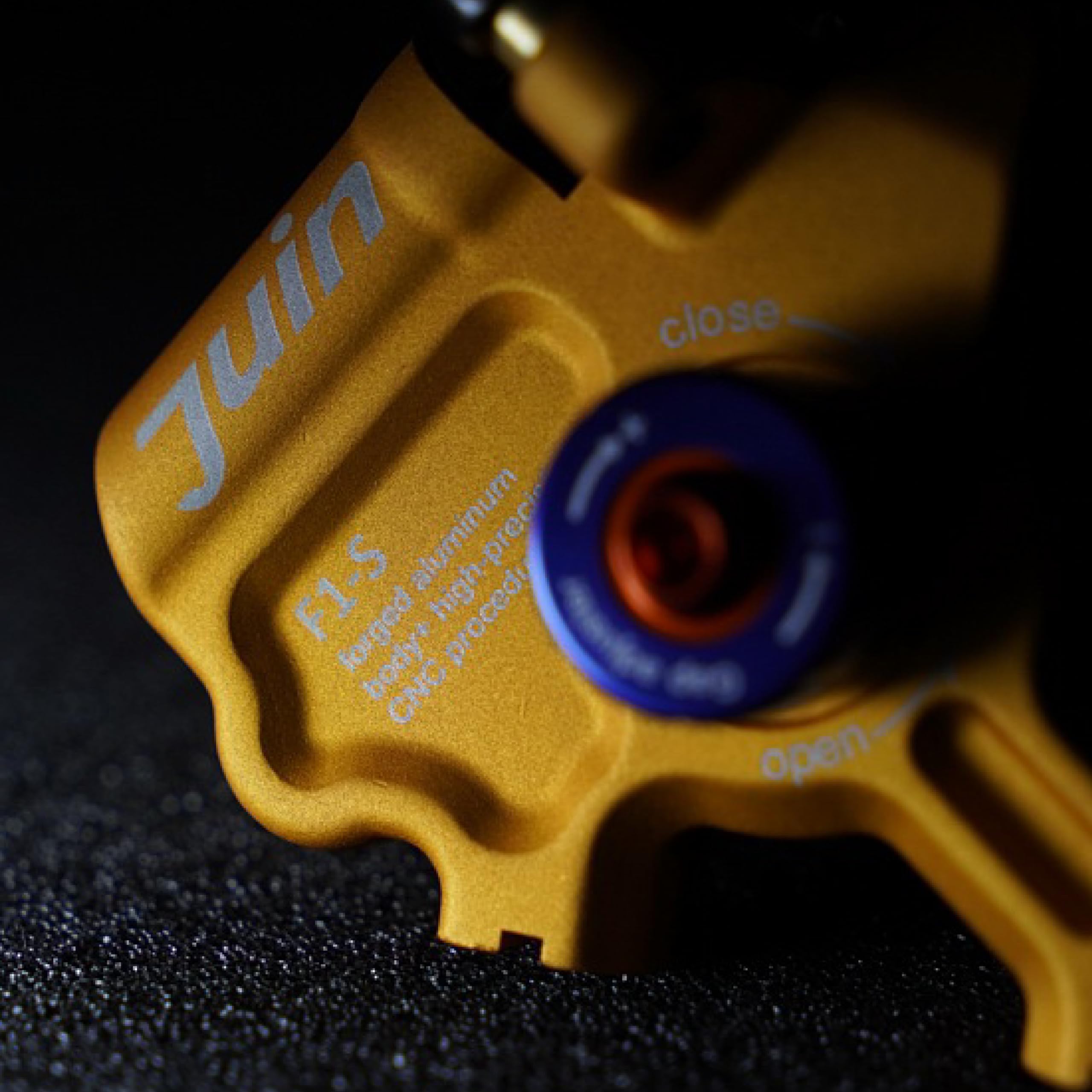 Amazon | Juin ハイブリッド油圧ディスクブレーキキャリパー